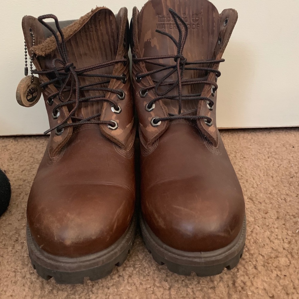 Timberland Boots